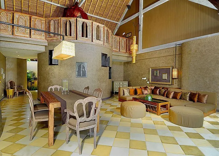 Villa Space Bali Seminyak (Bali)