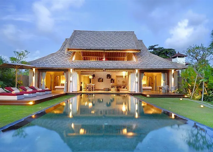 Space Bali Villa Seminyak (Bali)