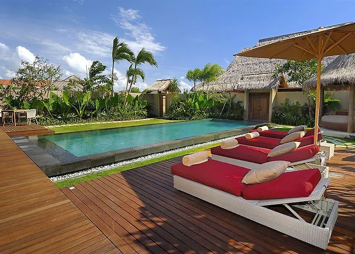 Villa Space Bali *
