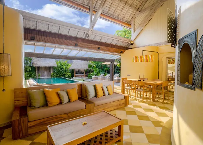 Villa Space Bali *