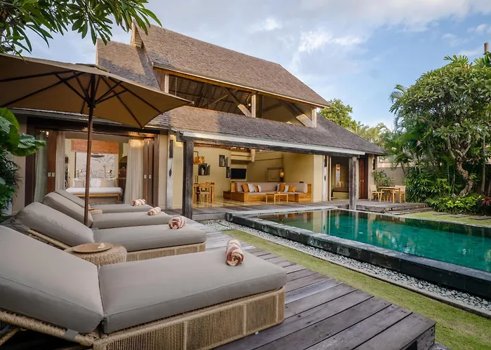 Villa Space Bali Seminyak (Bali)