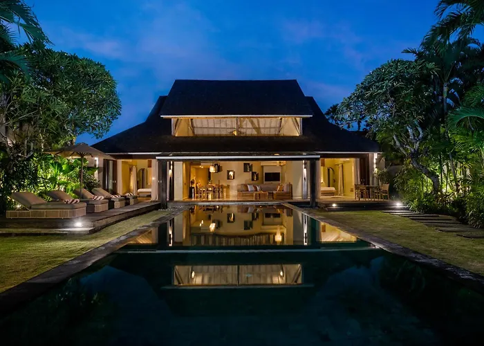 Space Bali Villa Seminyak (Bali)