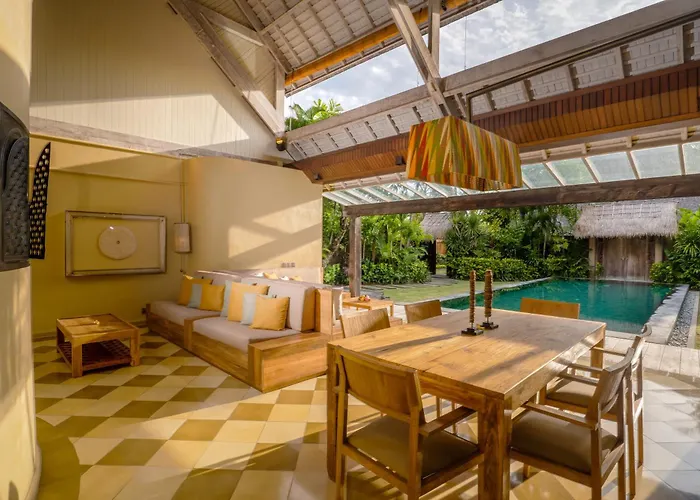 Space Bali Villa