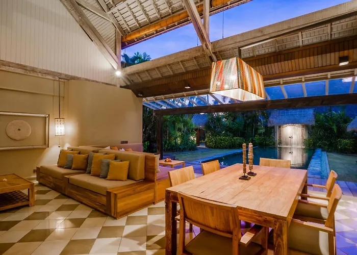 Villa Space Bali *