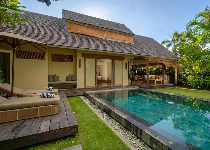 Villa Space Bali *