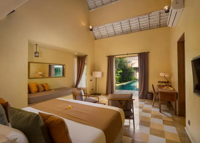 Space Bali Villa Seminyak (Bali)