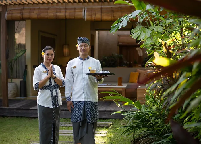 Space Bali Villa