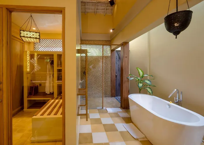 Villa Space Bali