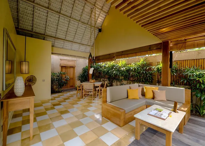 Villa Space Bali *