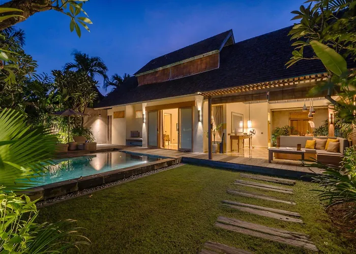 Space Bali Villa Seminyak (Bali)