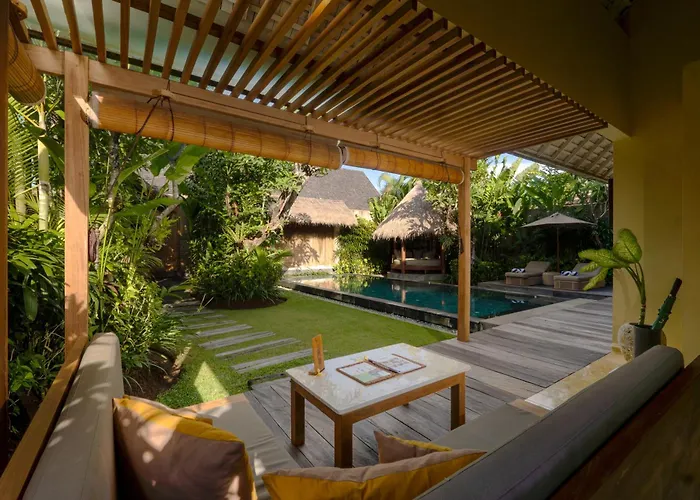 Villa Space Bali Seminyak (Bali)