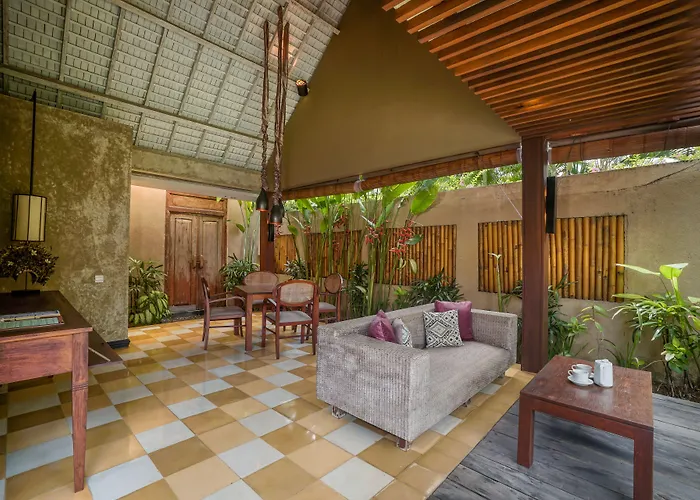 Space Bali Villa