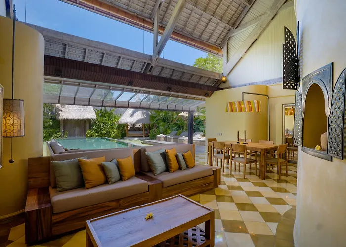 Villa Space Bali