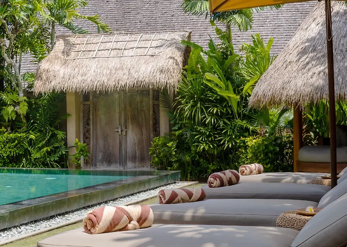 Space Bali Villa Seminyak (Bali)