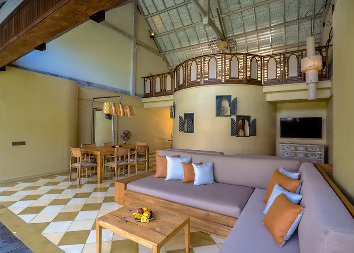 Villa Space Bali *
