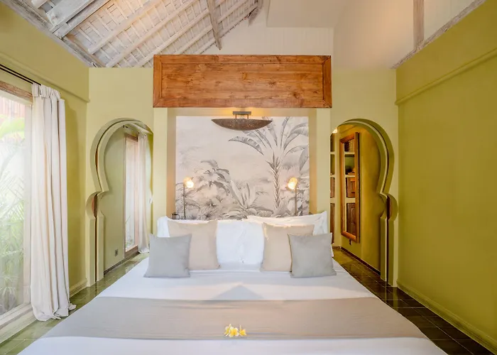 Space Bali Villa Seminyak (Bali)