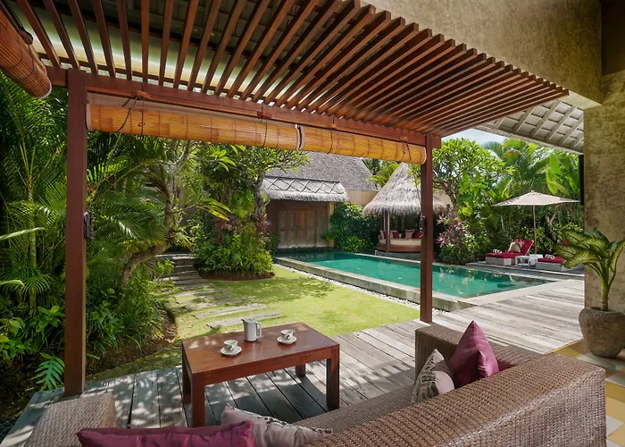 Villa Space Bali *