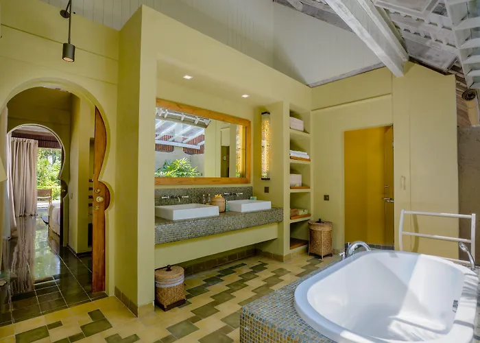 Space Bali Villa Seminyak (Bali)