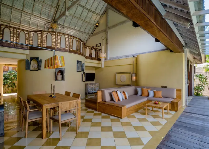 Villa Space Bali Seminyak (Bali)