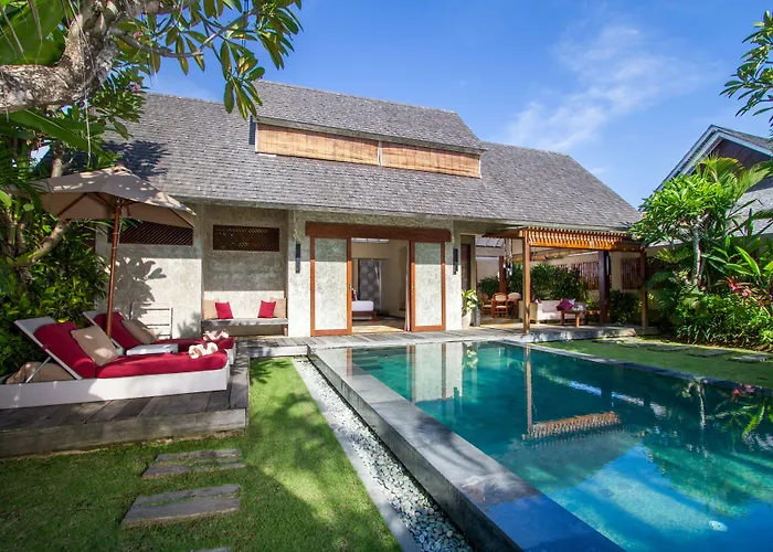 Space Bali Villa Seminyak (Bali)