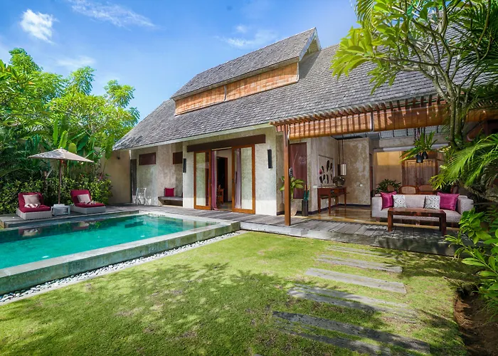 Space Bali Villa