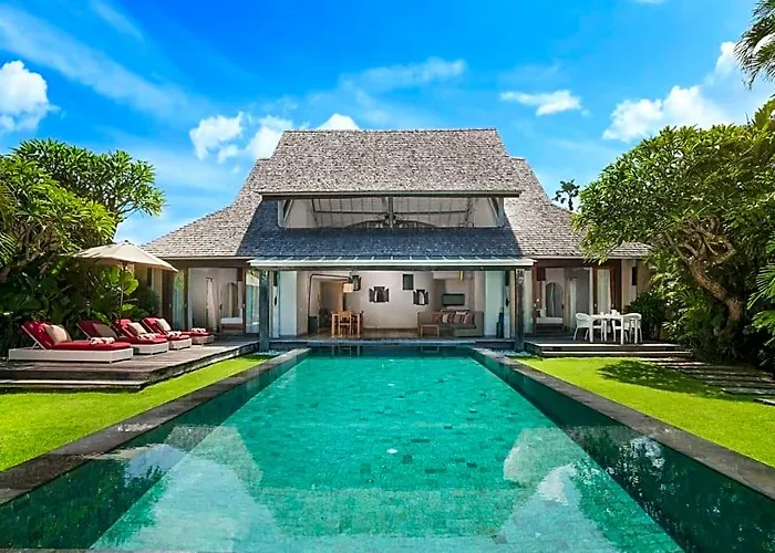 Villa Space Bali