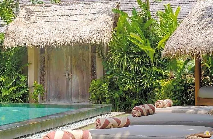 Space Bali Villa *