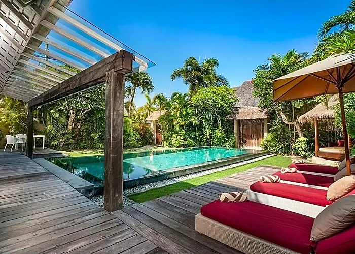 Space Bali Villa *