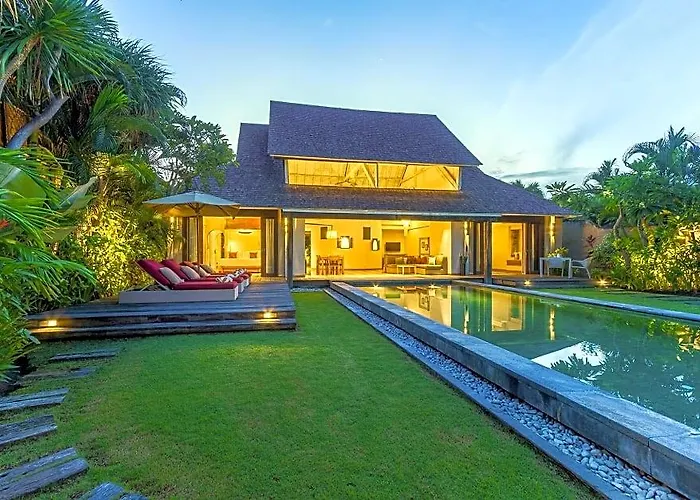 Villa Space Bali *