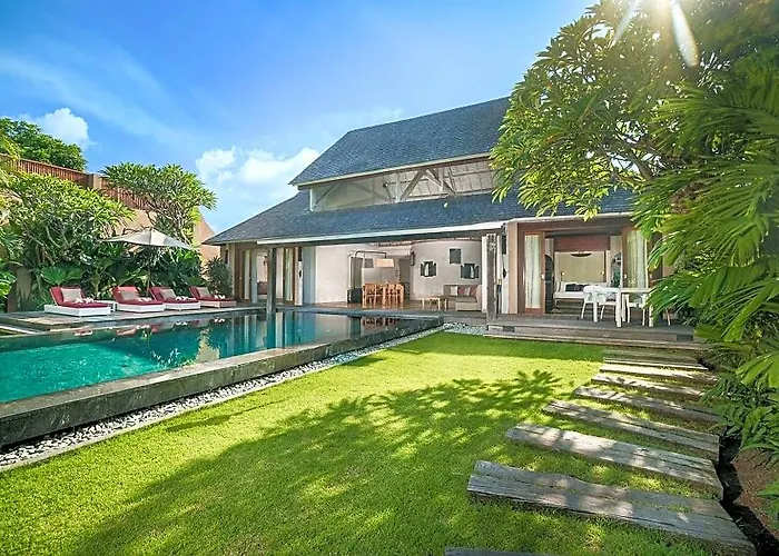 Villa Space Bali
