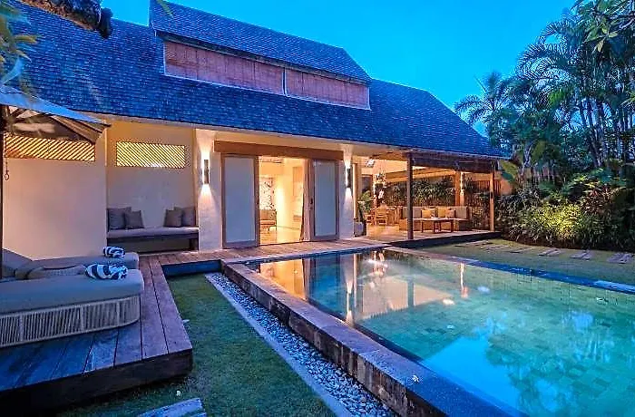 Space Bali Villa