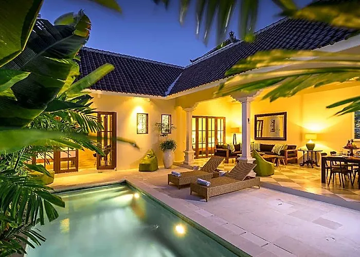 Villa Space Bali