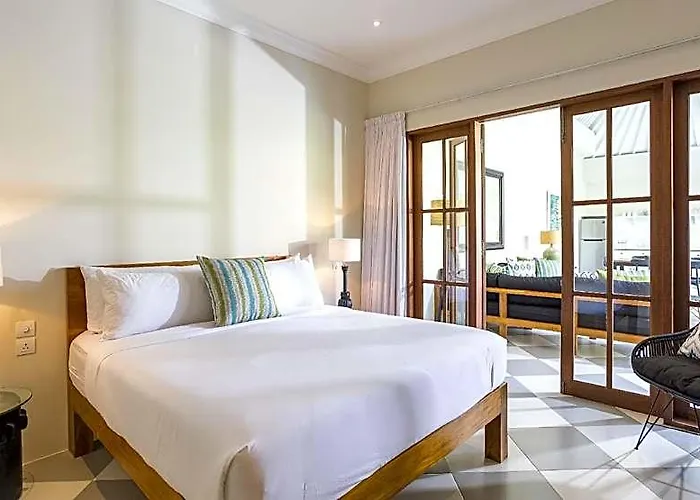 Villa Space Bali *