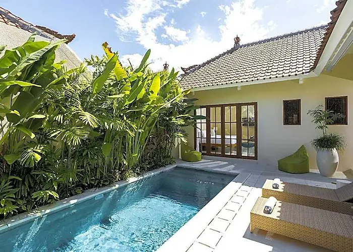 Space Bali Villa