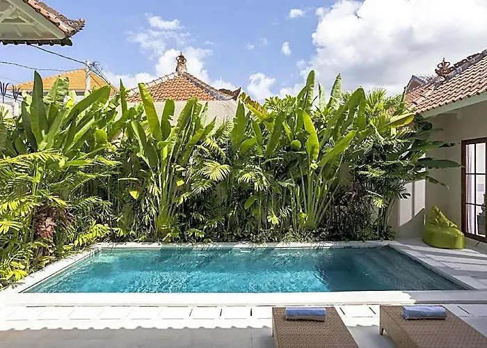 Villa Space Bali Seminyak (Bali)