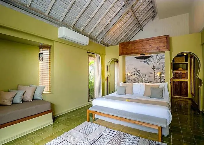 Space Bali Villa Seminyak (Bali)