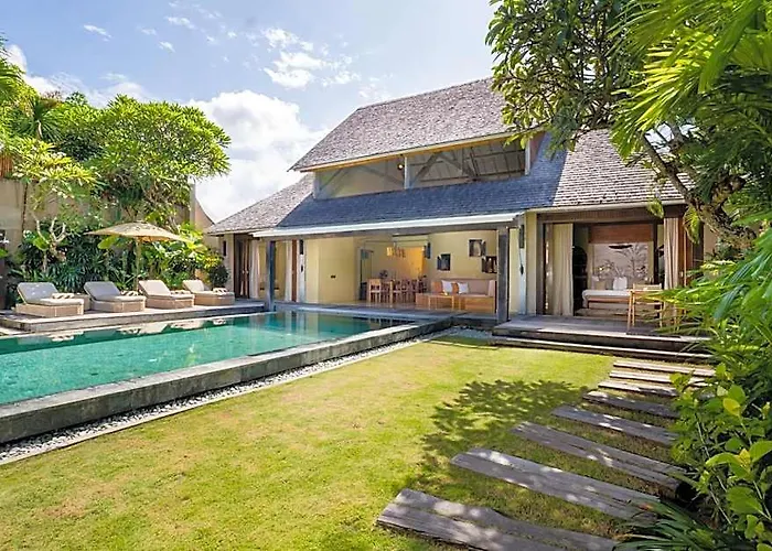Villa Space Bali Seminyak (Bali)