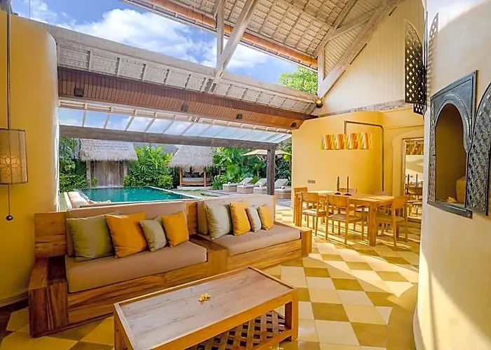 Space Bali Villa