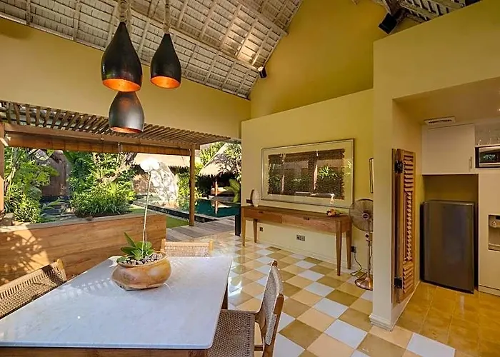 Villa Space Bali *