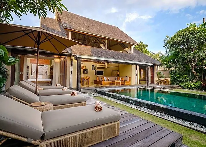 Space Bali Villa Seminyak (Bali)