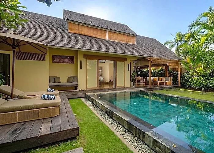 Space Bali Villa
