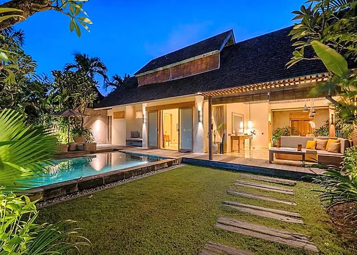 Space Bali Villa Seminyak (Bali)