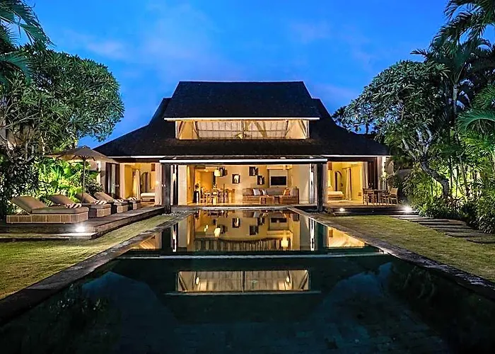 Villa Space Bali