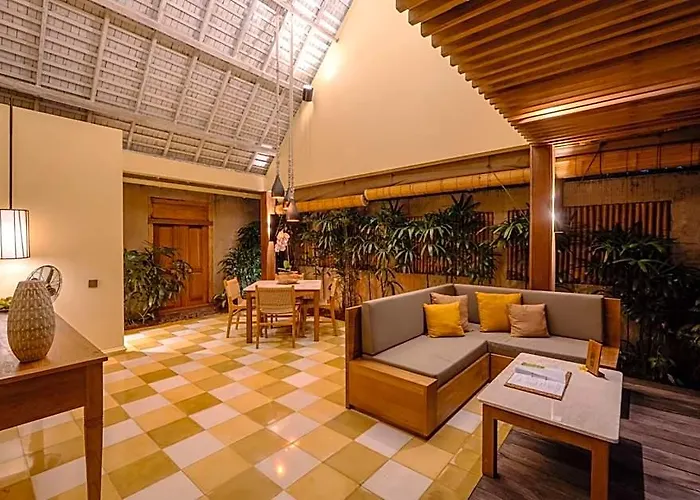 Space Bali Villa Seminyak (Bali)