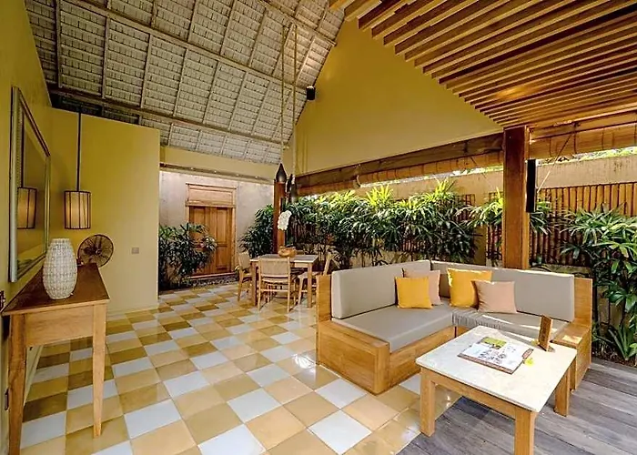 Villa Space Bali