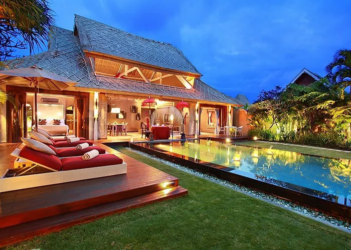 Villa Space Bali Seminyak (Bali)
