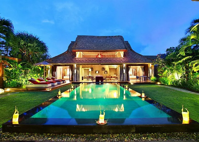 Villa Space Bali